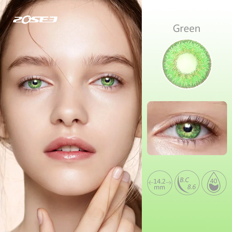 HSST colored contact lenses-C series
