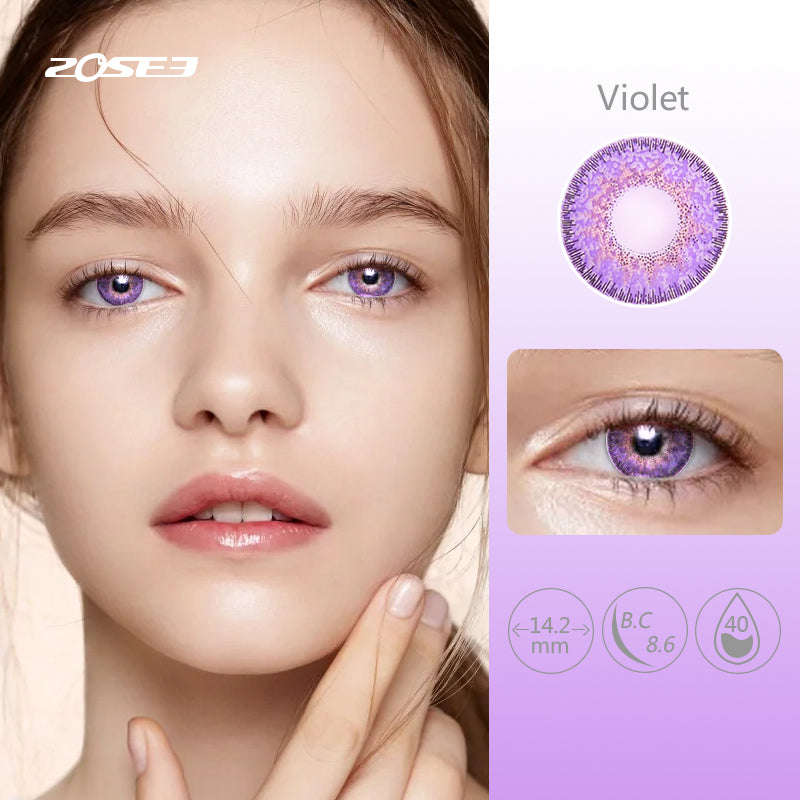 HSST colored contact lenses-C series