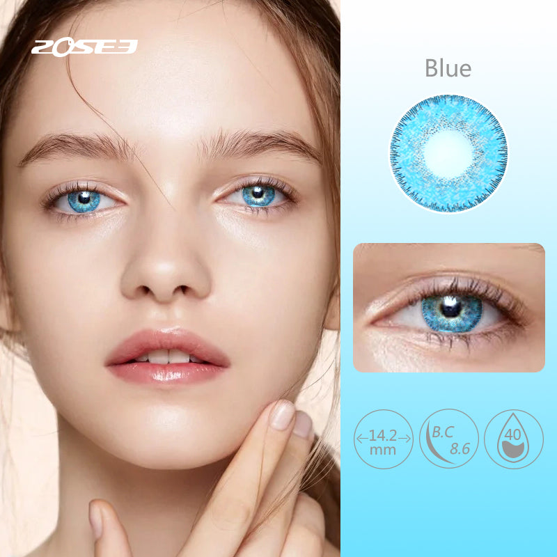 HSST colored contact lenses-C series