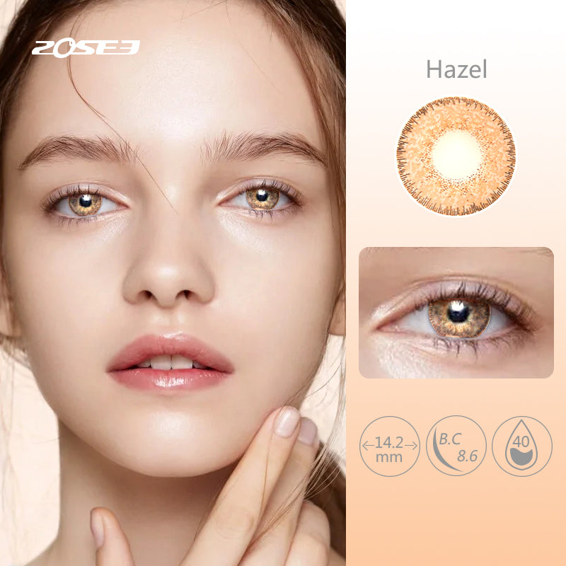 HSST colored contact lenses-C series