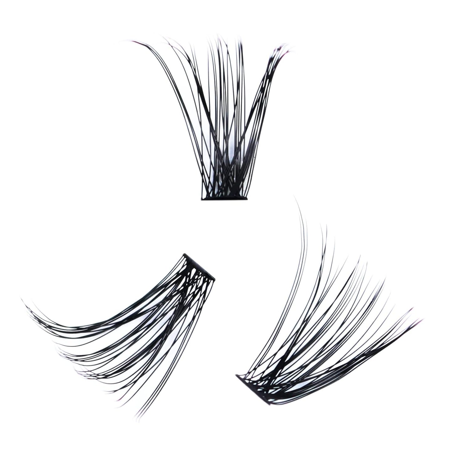 Cluster Lashes 240pcs 2024 hot selling DIY eyelashes