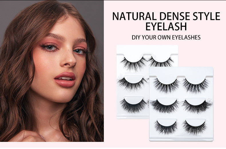 5D Mink lashes, fluffy Fried lashes, DD curl ,false eyelashes, thick