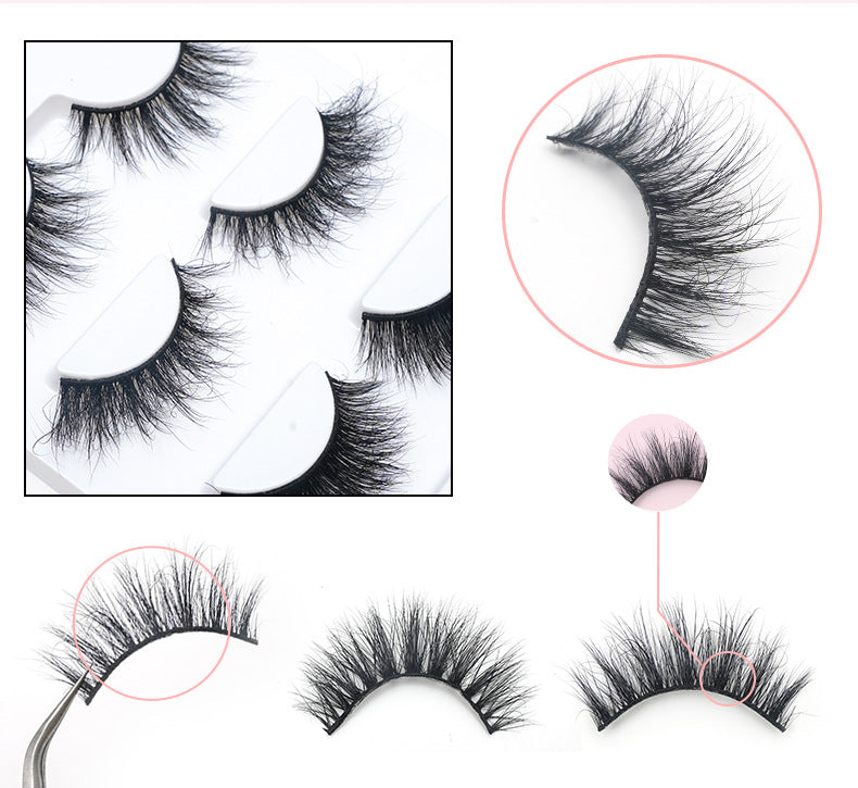 5D Mink lashes, fluffy Fried lashes, DD curl ,false eyelashes, thick